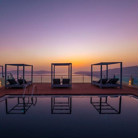 Gizis Exclusive Hotel Imerovigli  Exterior photo