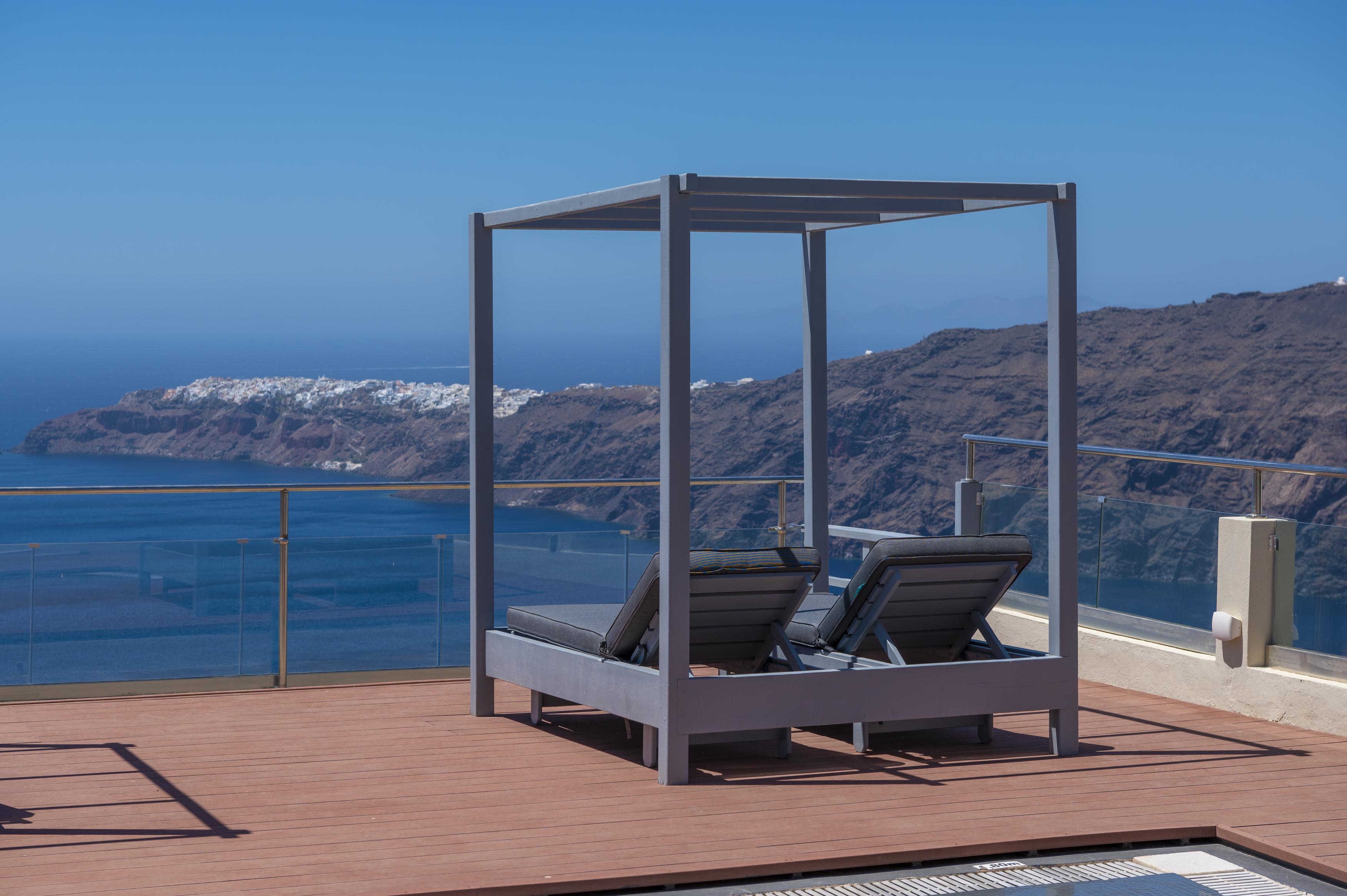 Gizis Exclusive Hotel Imerovigli  Exterior photo